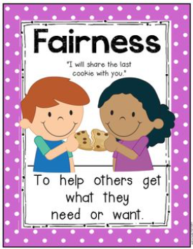 Character Counts! Character Counts!