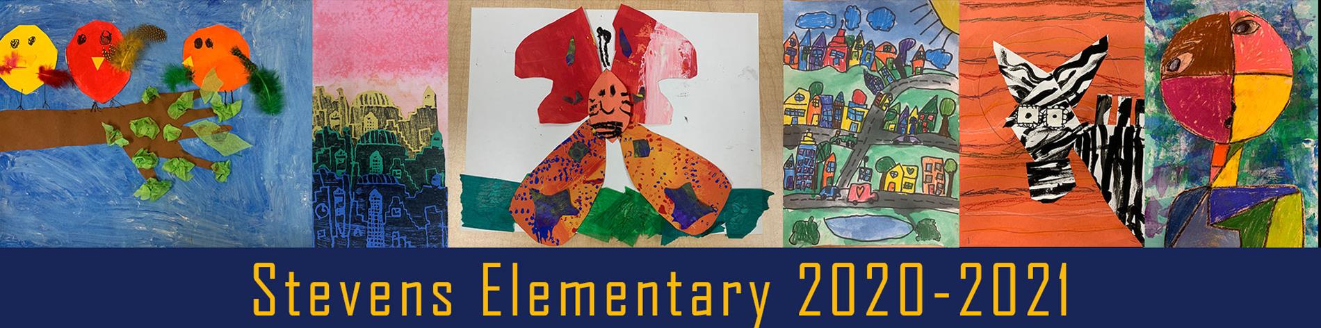 Artwork from Stevens