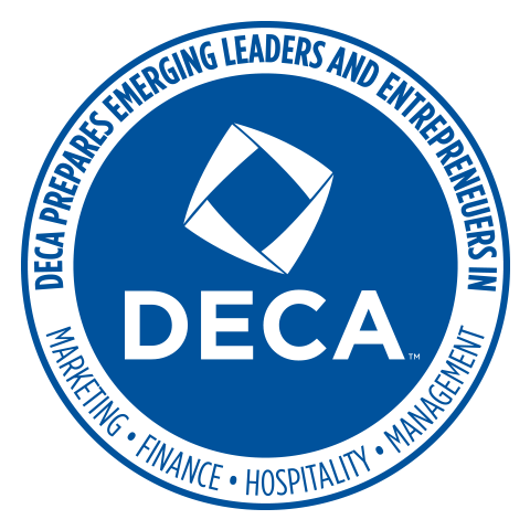 DECA logo