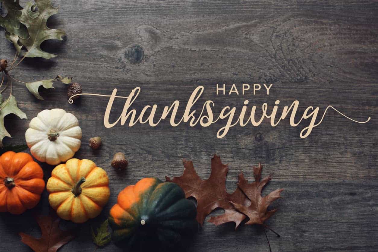 Thanksgiving Vacation Thanksgiving Vacation