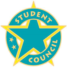 student council badge