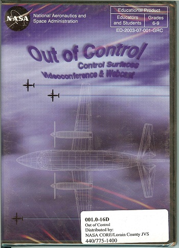 Out of Control: Control Surface Videoconference & Webcast