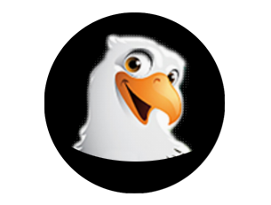 Bird Logo for Horn Lake Elementary