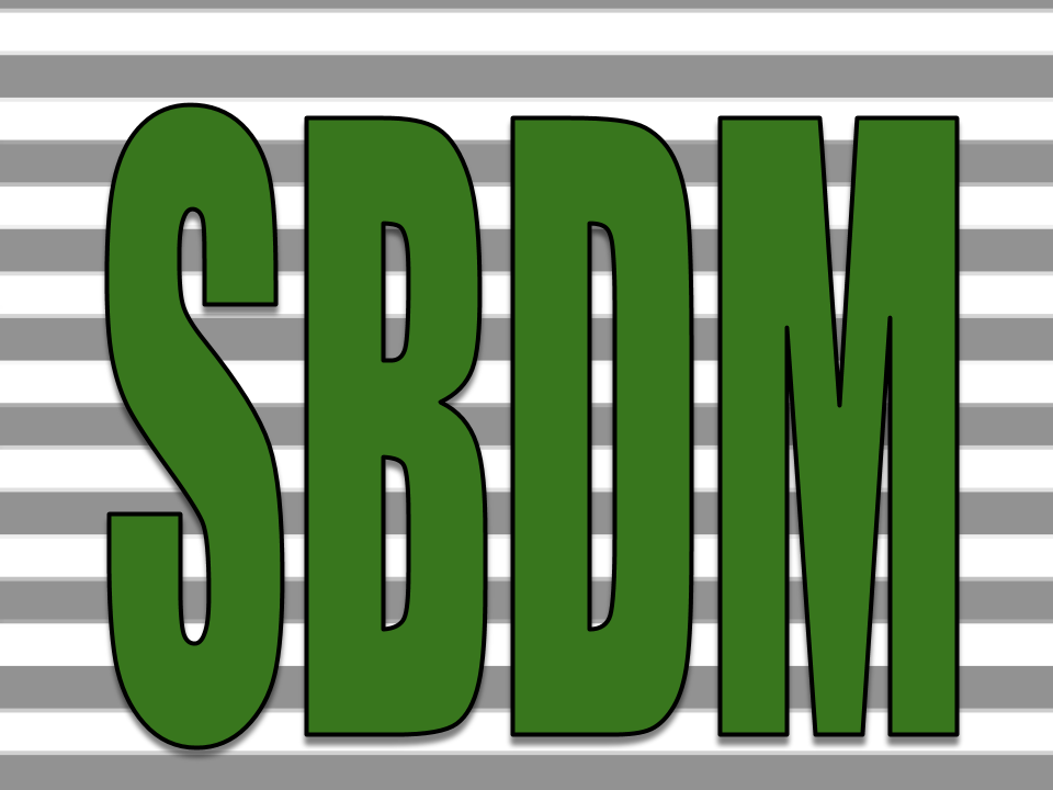SBDM CALENDAR