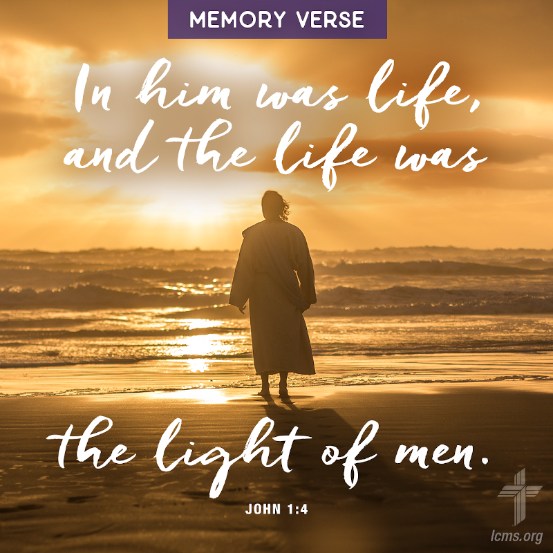 John 1:4