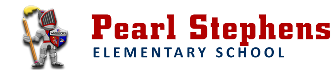 Pearl Stephens Elementary School Logo
