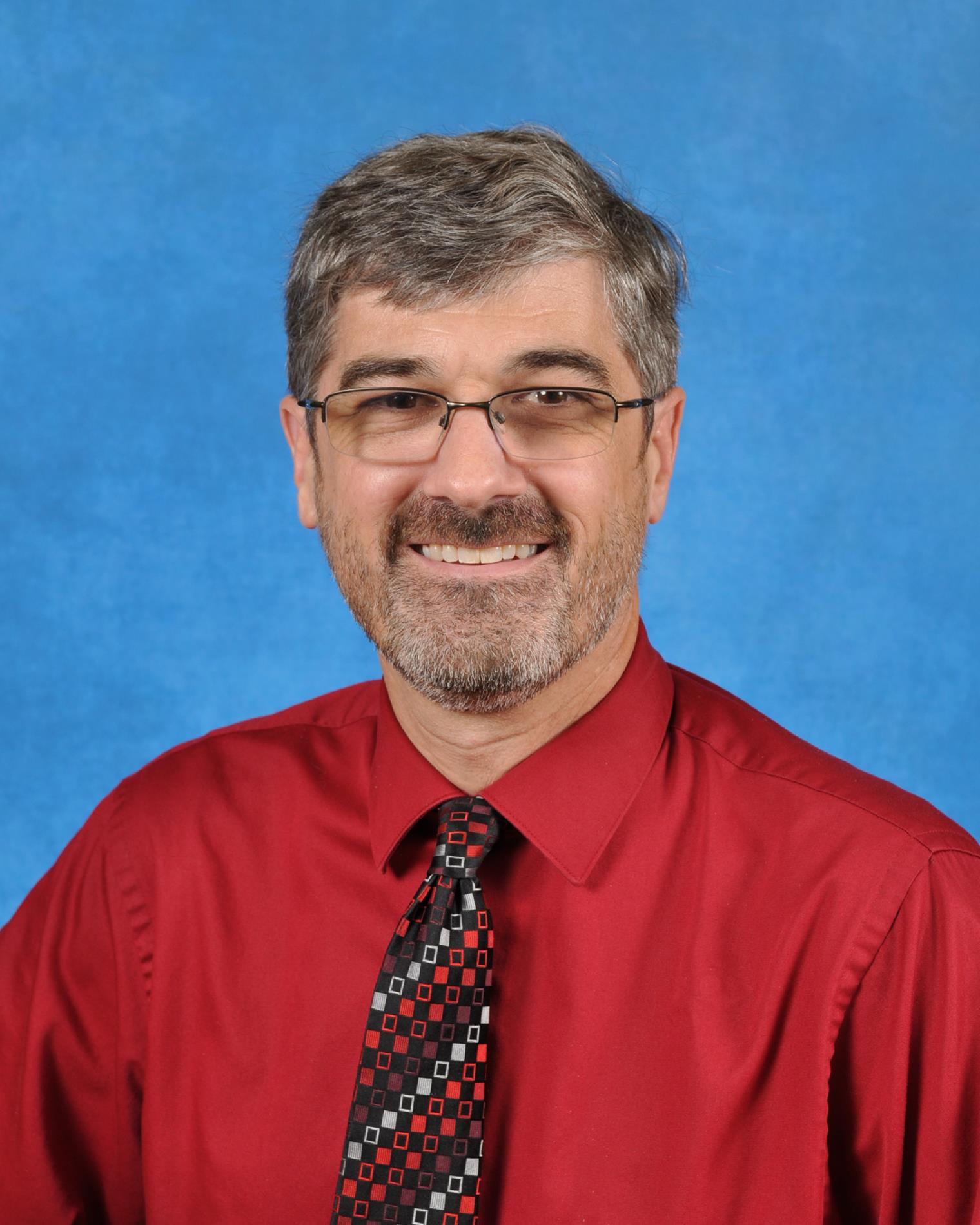 Dr. Andy Payne, Principal 