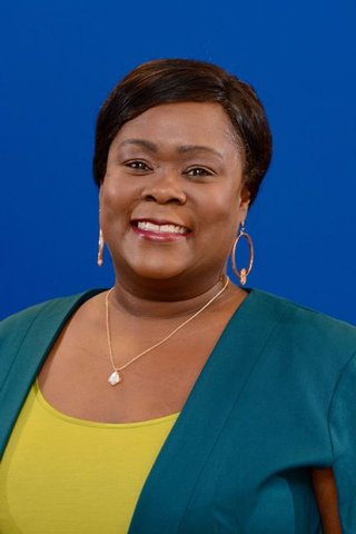 Dr. Crystal Henderson Dr. Crystal Henderson