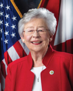 Governor Kay Ivey Governor Kay Ivey