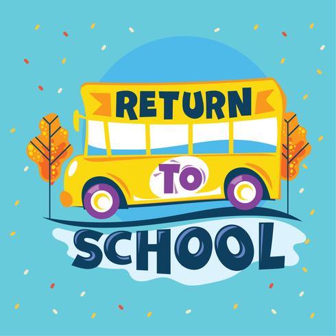 Return to School Form