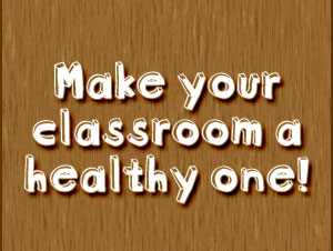Make Classroom Healthy One Image