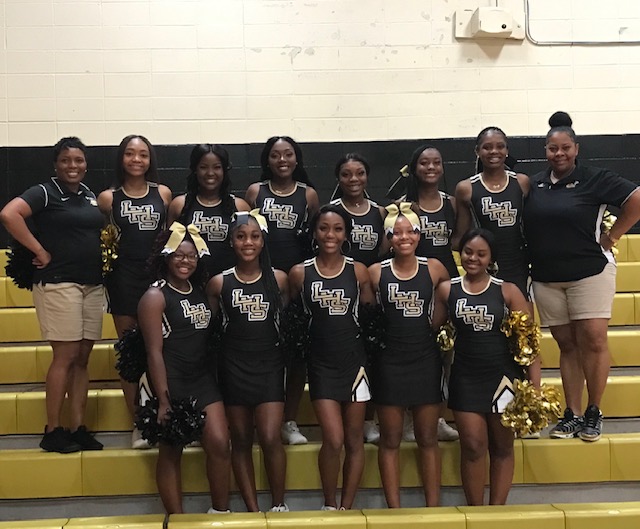 LHS Varsity Cheer LHS Varsity Cheer