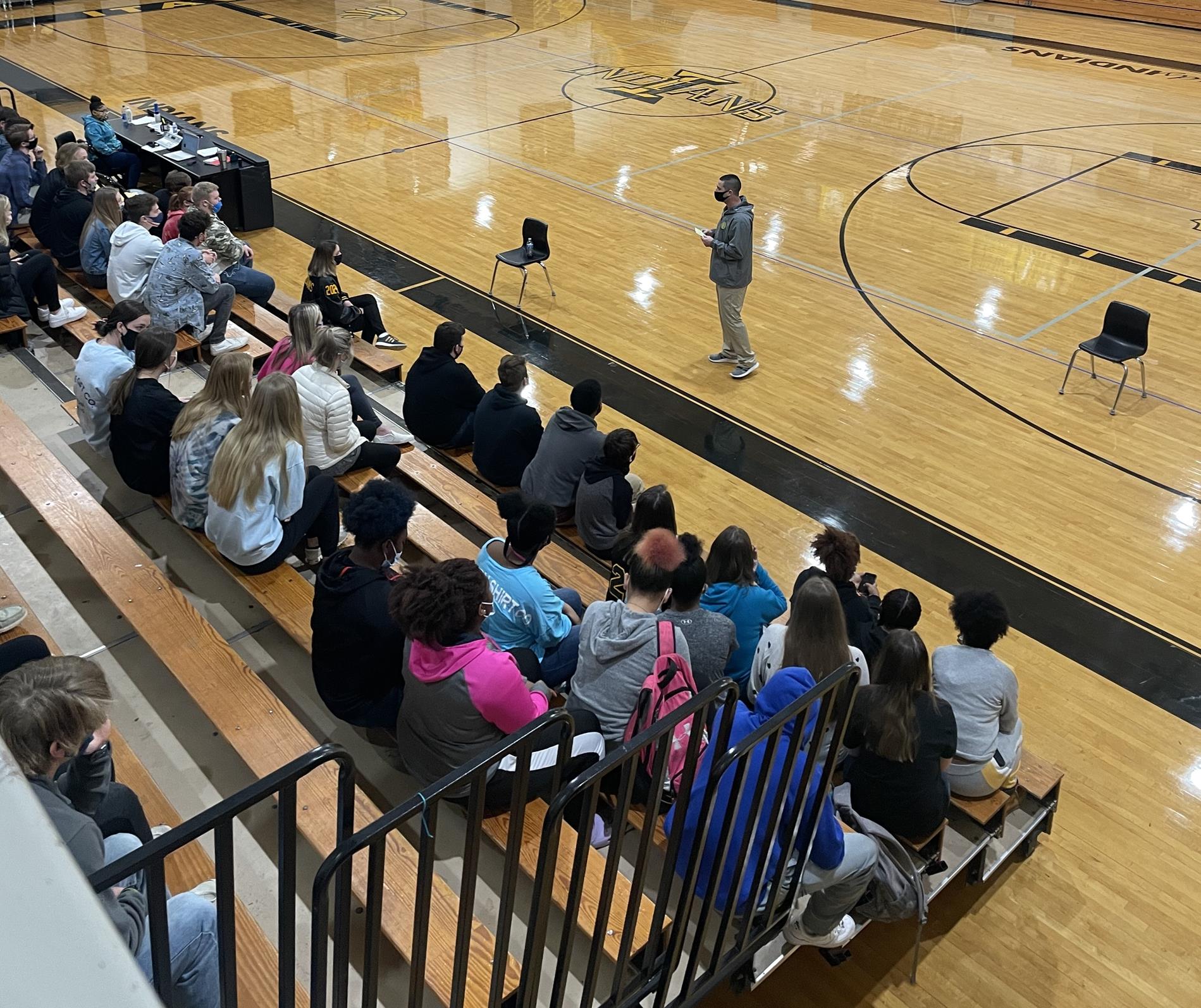 FCA Meeting