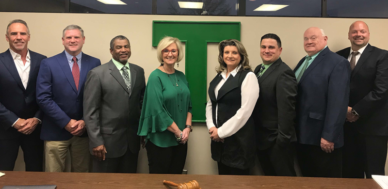 School Board Members-Tatum ISD School Board Members-Tatum ISD