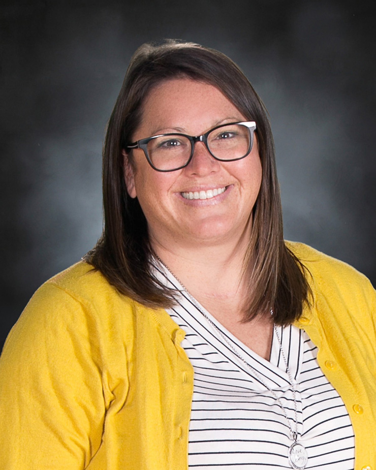 Mrs. Erin Newburn, PreSchool Mrs. Erin Newburn, PreSchool