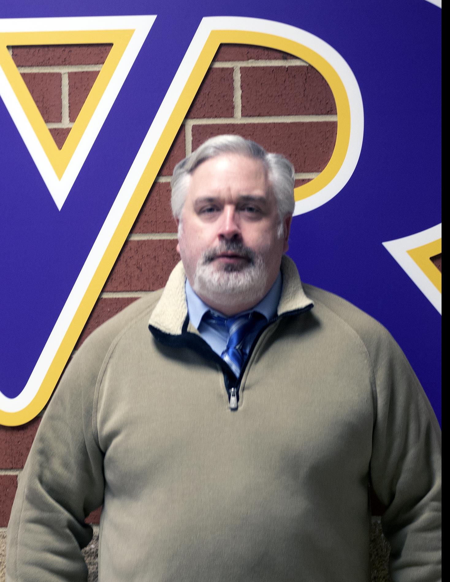 Matt Minor, Girls' Soccer Head Coach Matt Minor, Girls' Soccer Head Coach