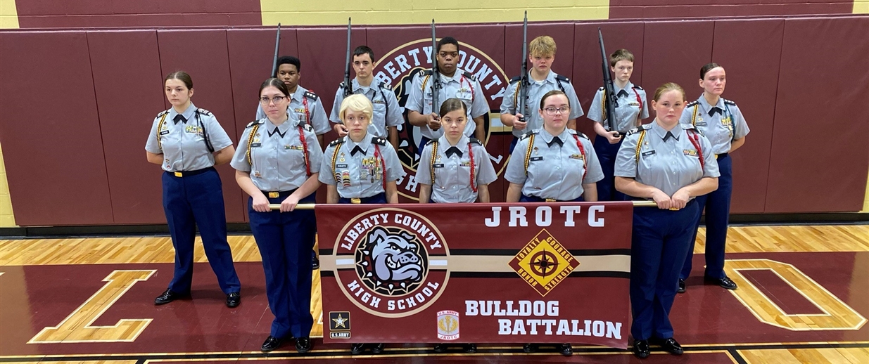 JROTC - Bulldog Battalion