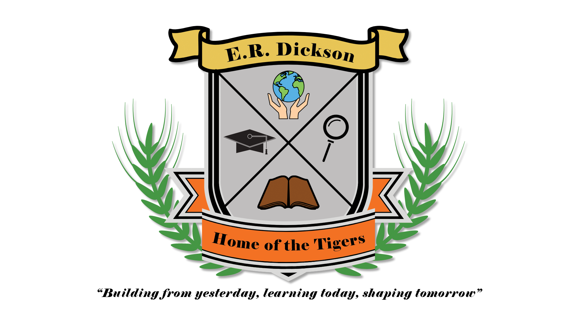 Dickson Coat of Arms