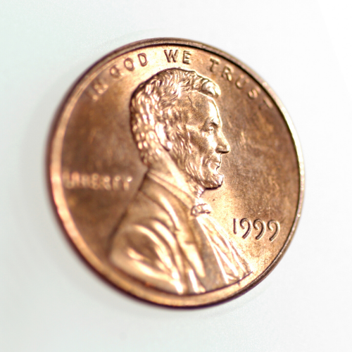 One Penny