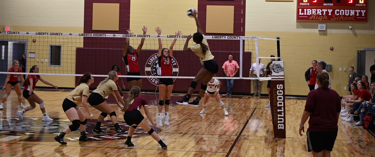 LCHS Volleyball vs BHS