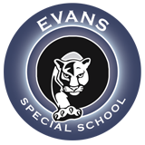 Evans logo