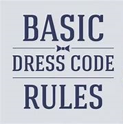 Dress Code