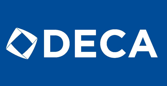 DECA logo