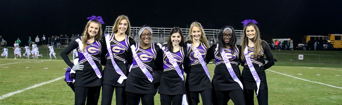 Goshen High Students 2