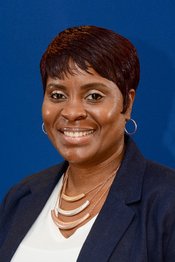 Chaketa Riddle, Assistant Superintendent of Student Support Services Chaketa Riddle, Assistant Superintendent of Student Support Services