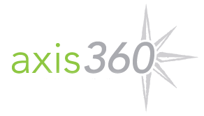 Axis 360 logo