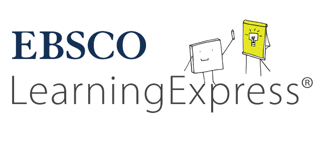 EBSCO Learning Express Library link