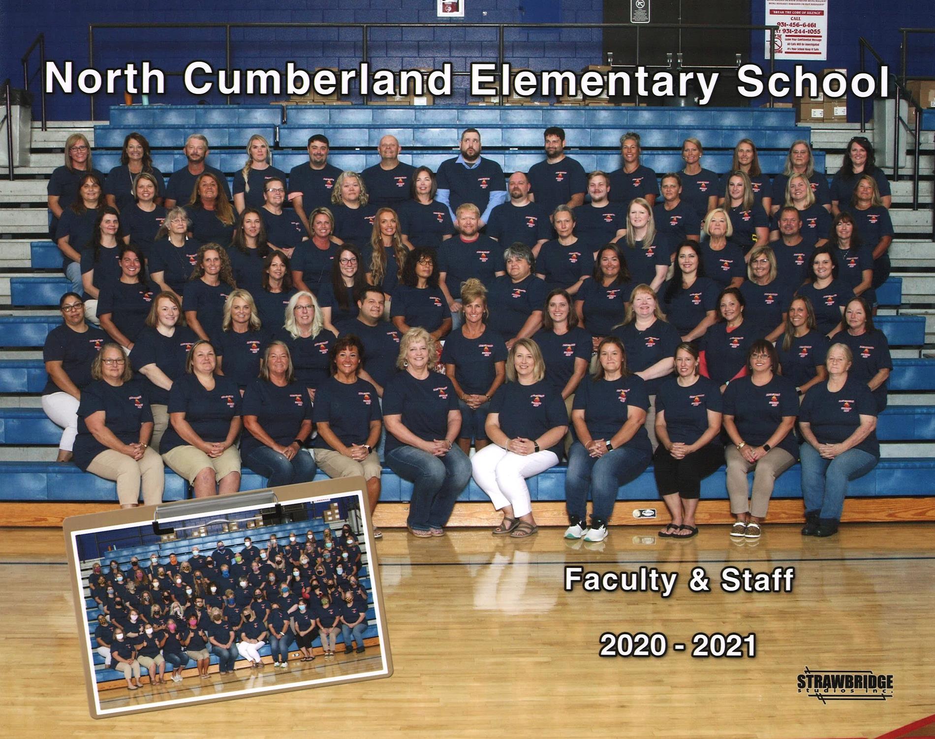 NCE Staff Picture