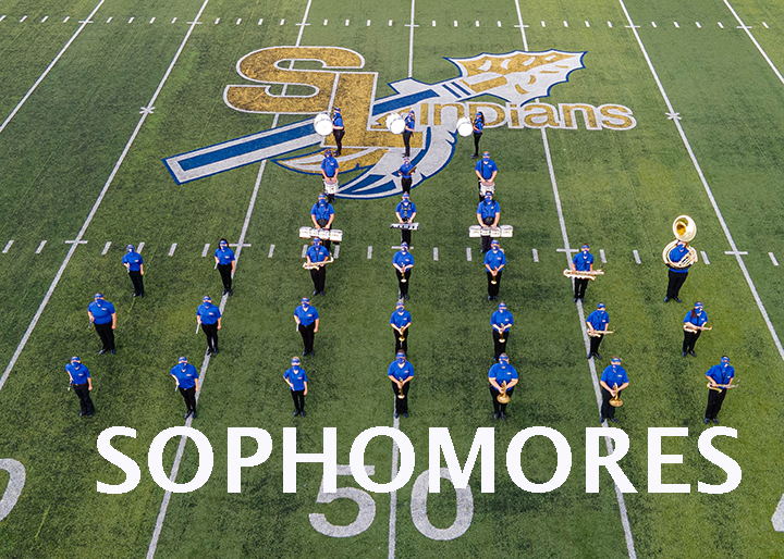 Sophomore Band Members Sophomore Band Members