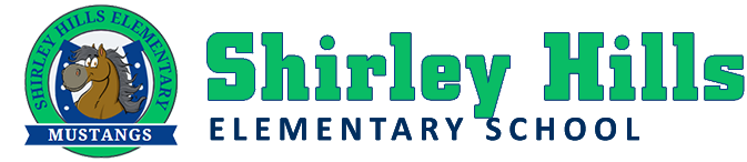 Shirley Hills Elementary School Logo