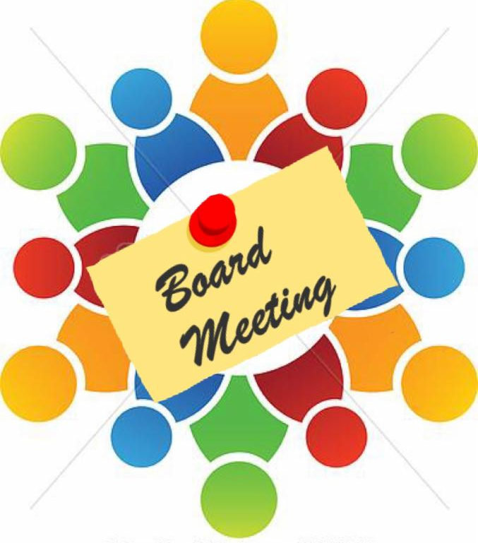 board meeting board meeting