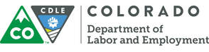 Colorado Department of Labor logo