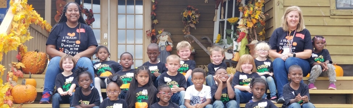 Pike Co Elementary Students 1