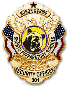 Security Officer Badge