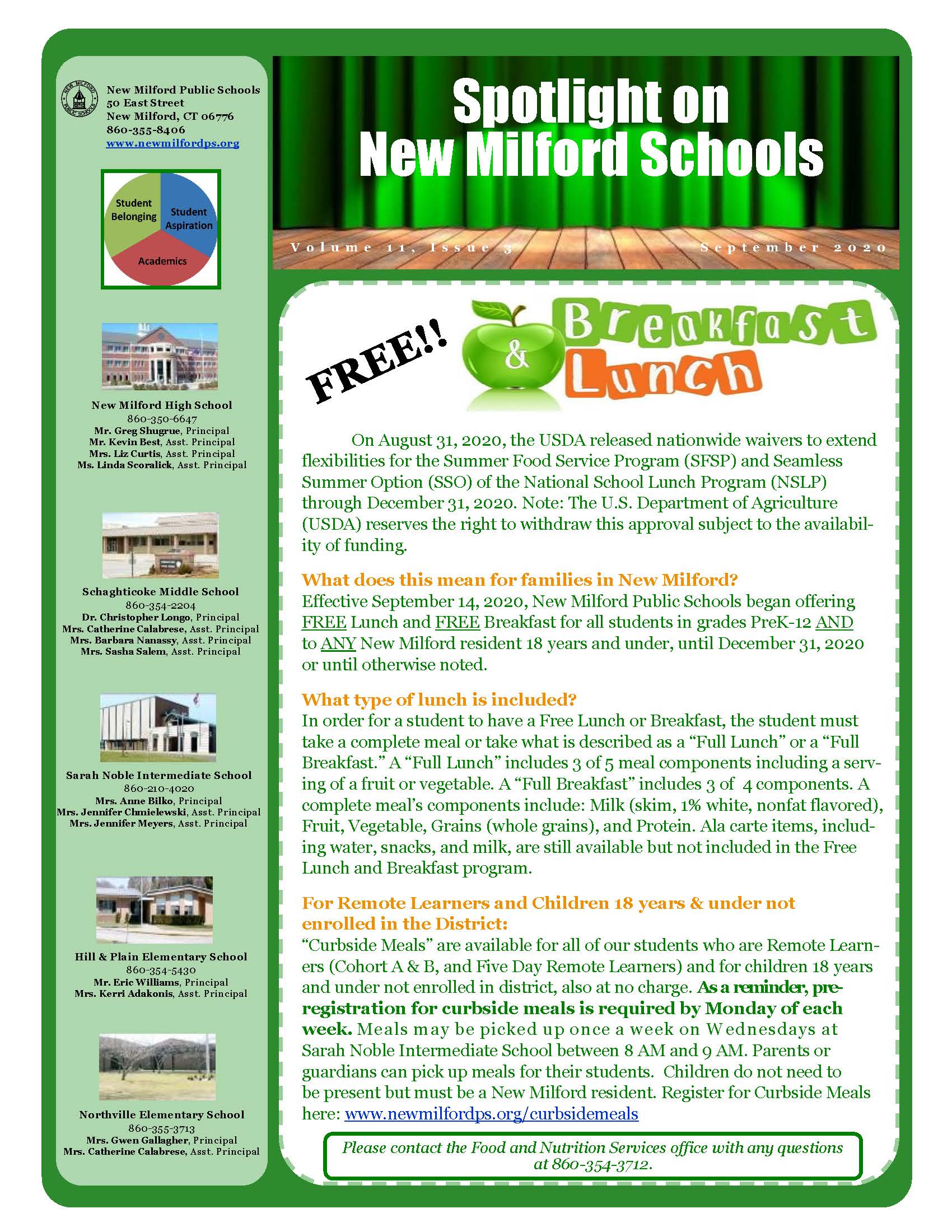 September district newsletter