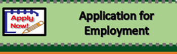 Application for Employment Logo Application for Employment Logo