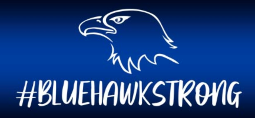 #BlueHawkStrong