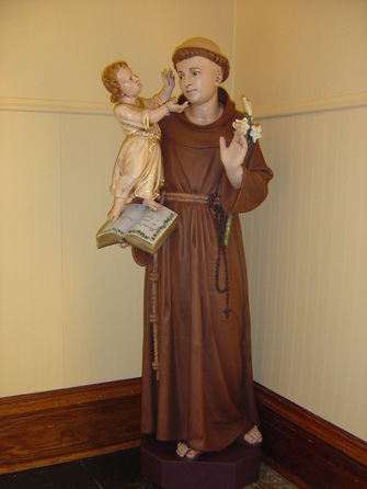 Saint Anthony