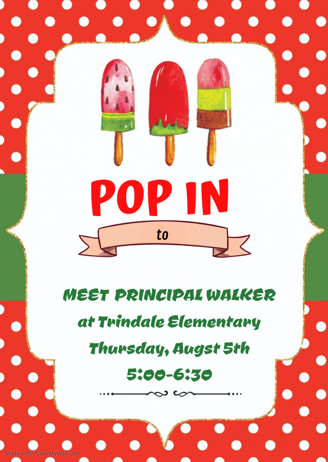 Meet the new principal Meet the new principal