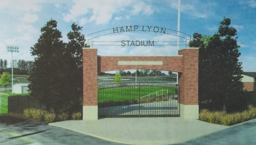 Hamp Stadium