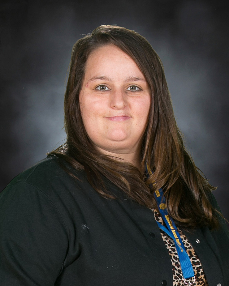 Mrs. L. Pitts, Para-Educator Mrs. L. Pitts, Para-Educator