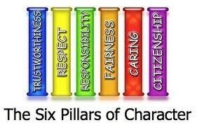 Pillars of Character