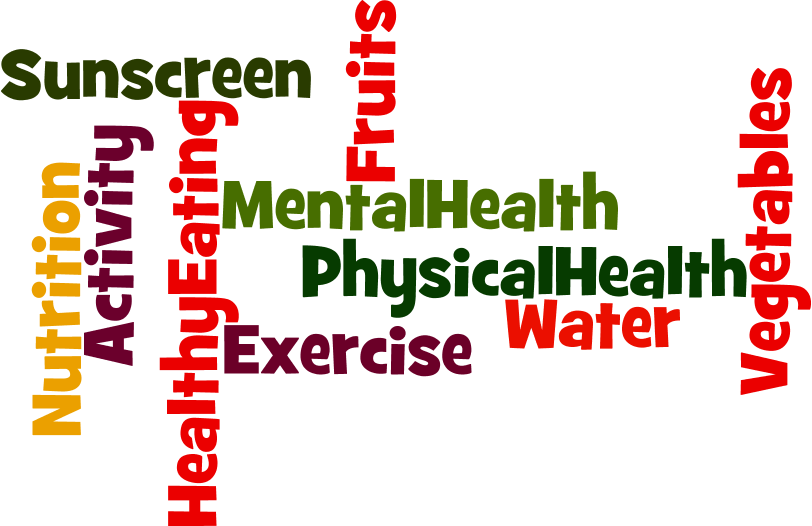 Wellness Wordle