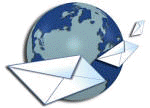 world and envelope