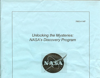 Unlocking the Mysteries: NASA'a Discovery Program