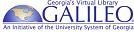 Galileo Online Library Banner